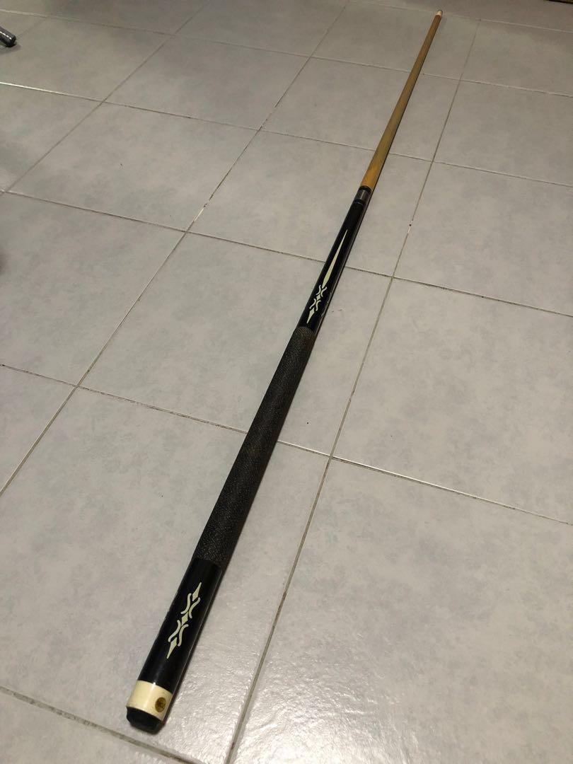 J&J Pool Cue, Sports Equipment, Sports & Games, Billiards & Bowling on
