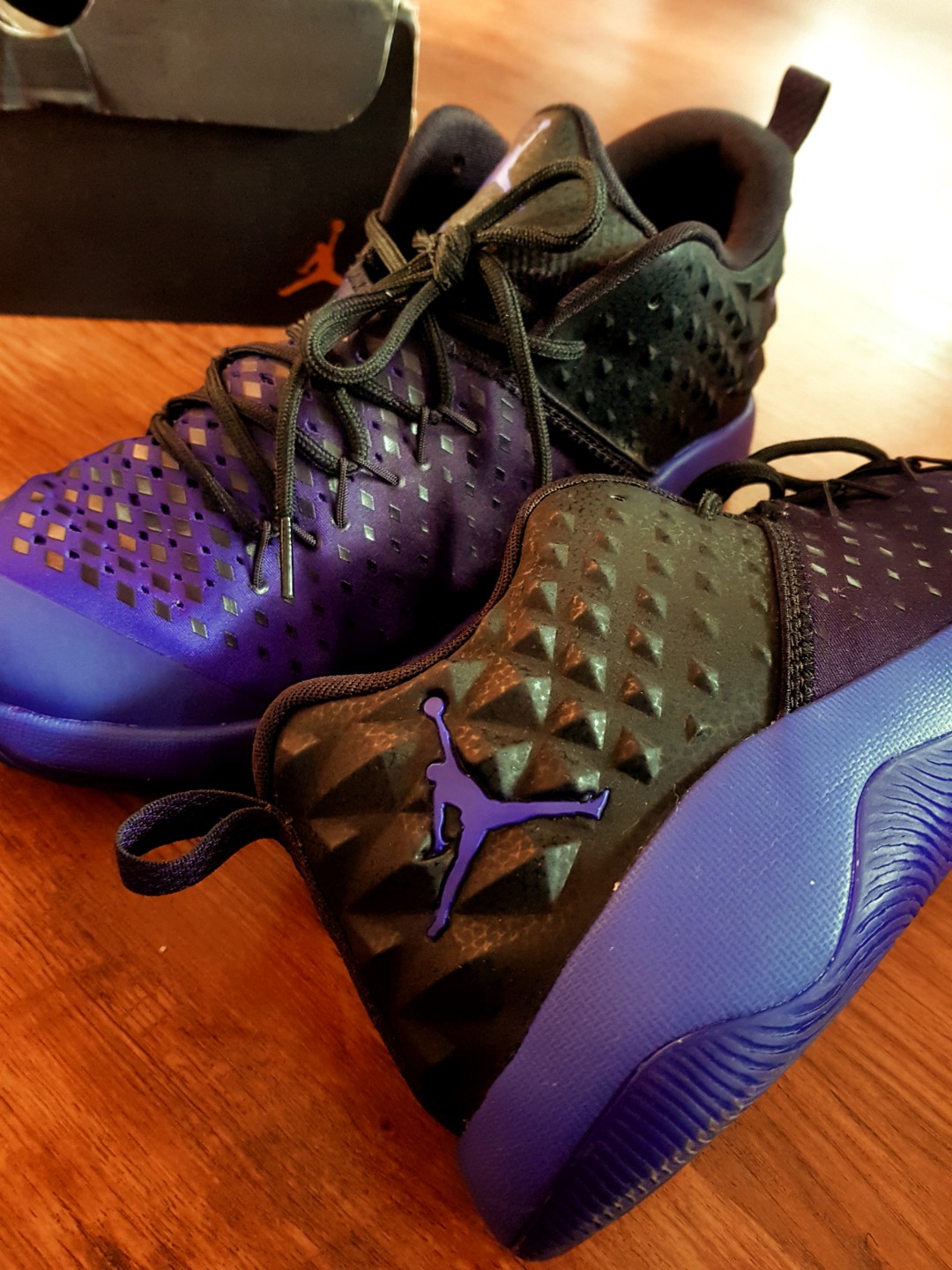 Jordan Extra Fly Basketball Shoes Men s Fashion Footwear