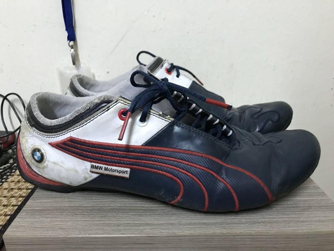 kasut puma bmw