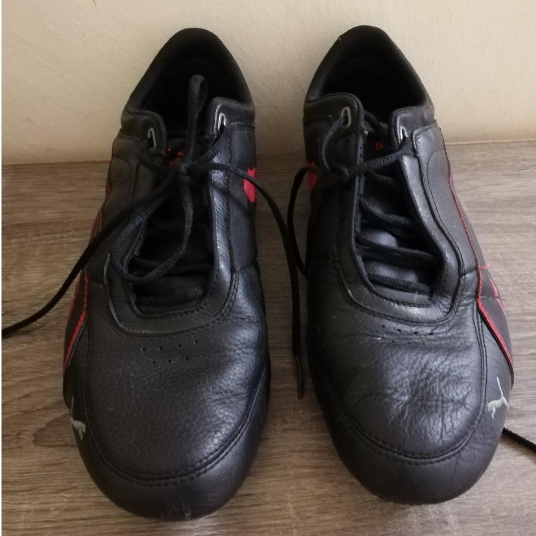Kasut Puma Saiz 9 Men S Fashion Footwear Sneakers On Carousell
