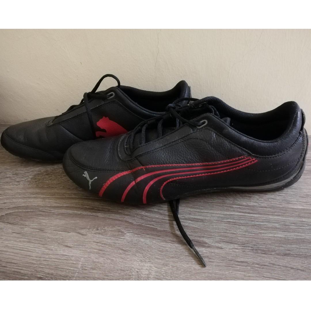 Kasut Puma Saiz 9 Men S Fashion Footwear Sneakers On Carousell