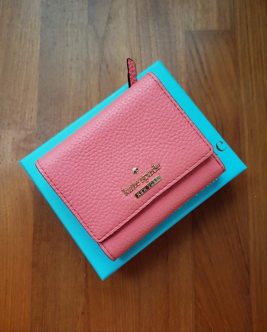 kate spade jada wallet