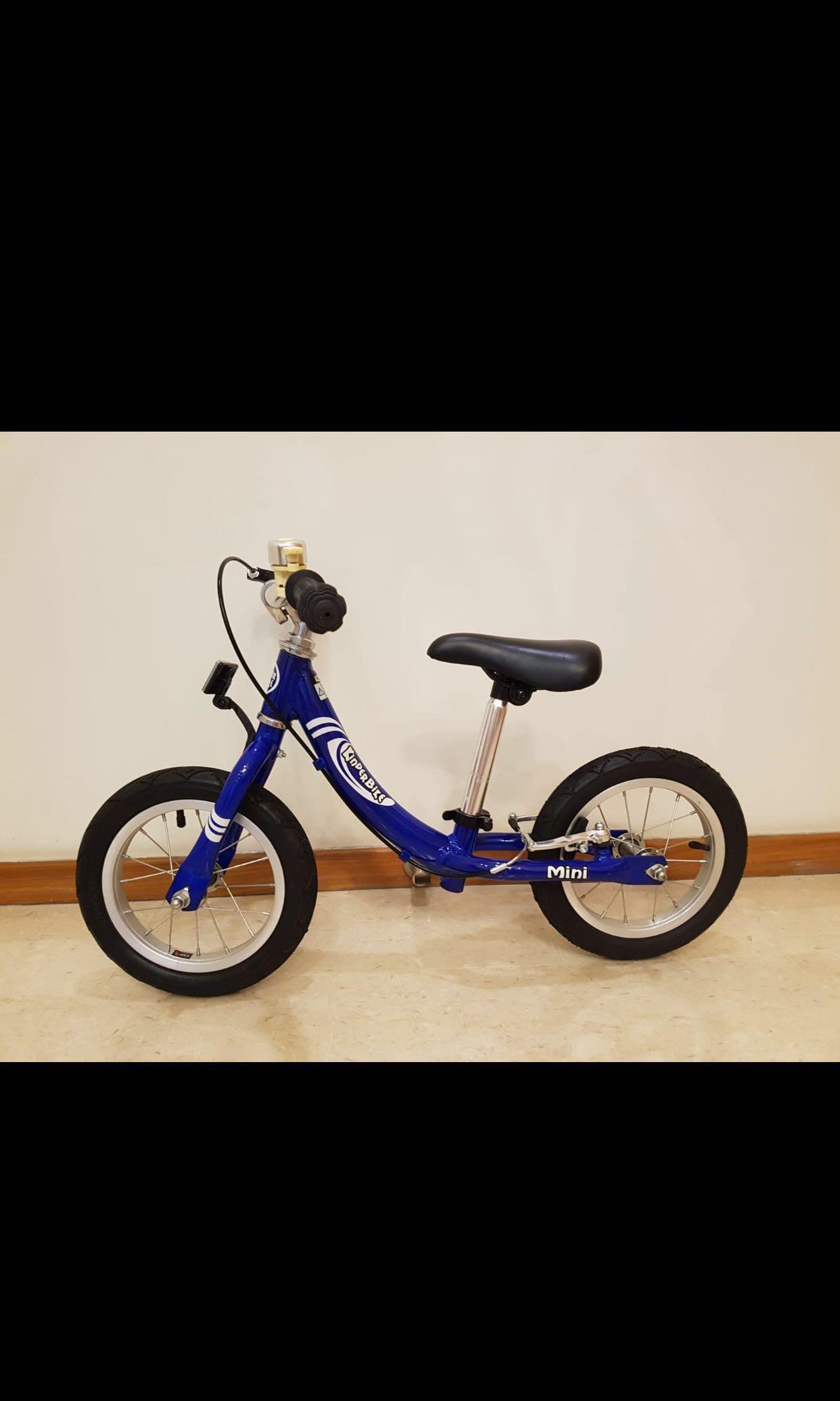 Kinderbike Mini bicycle Sports Equipment Bicycles Parts Bicycles on Carousell