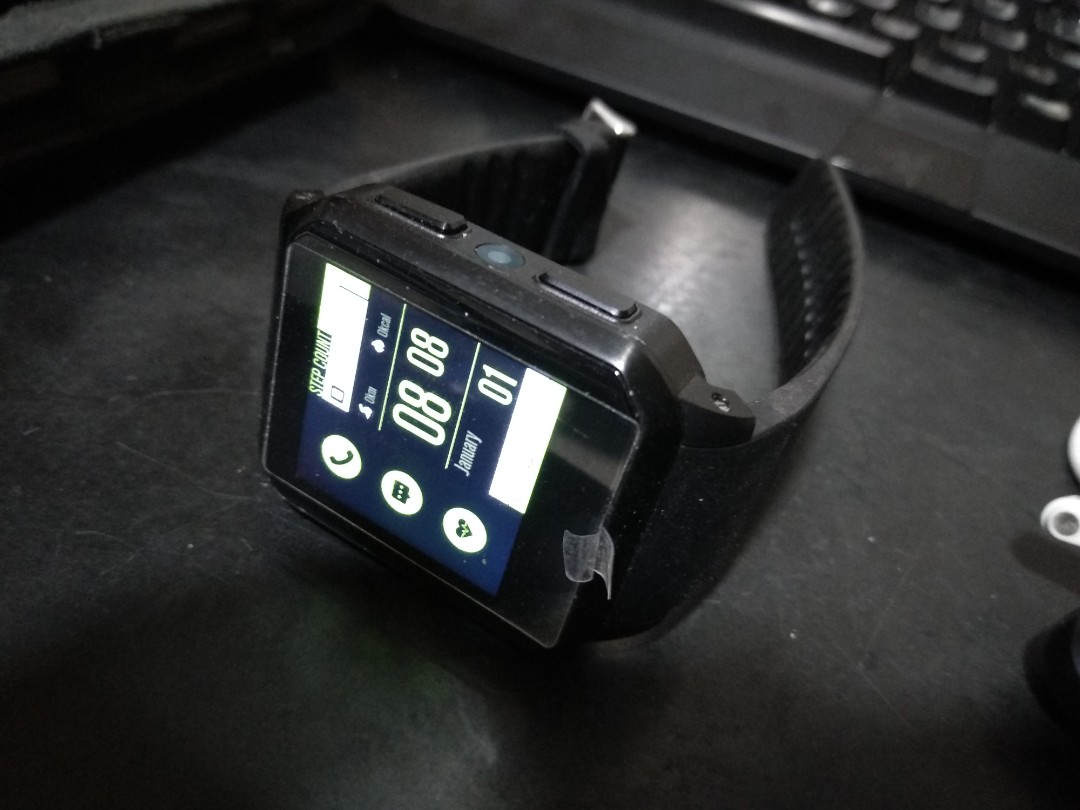 Kingwear kw06 smartwatch 2025