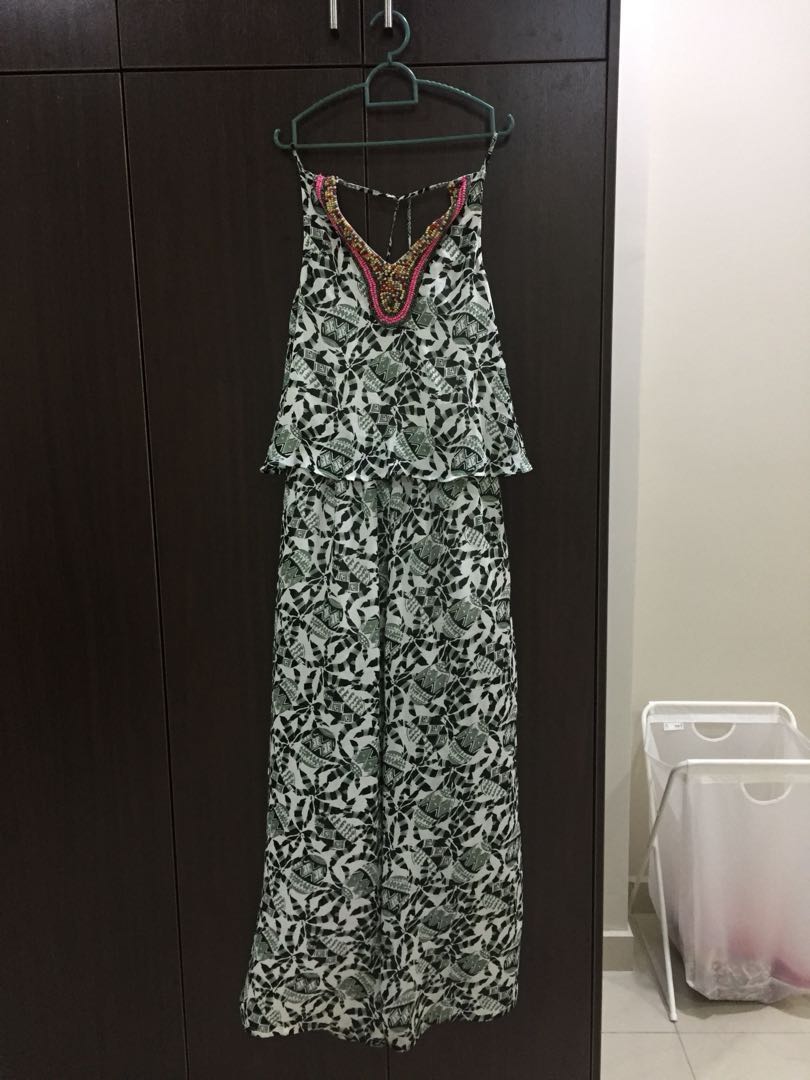 kitschen jumpsuit