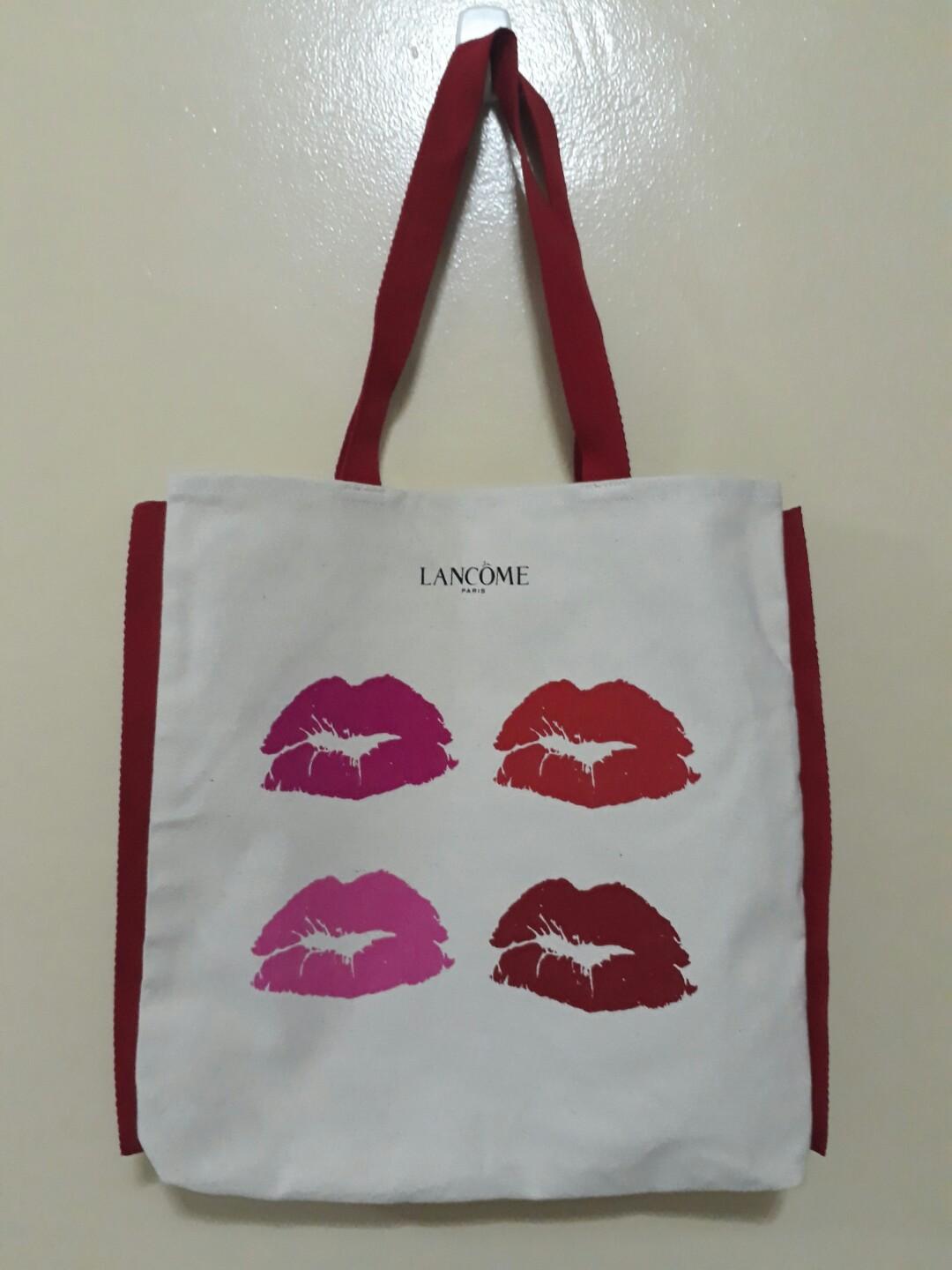 lancome paris bag