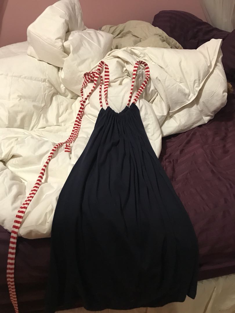 American apparel le top sac dress