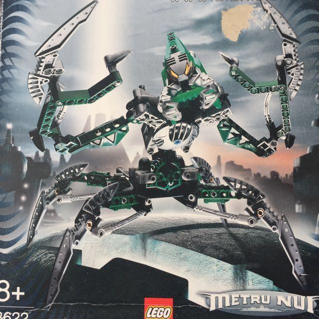 Bionicle 8622 on sale