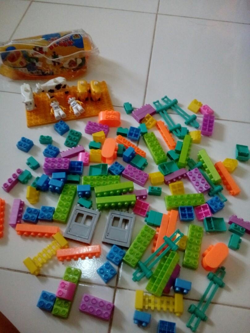 lego duplo kw