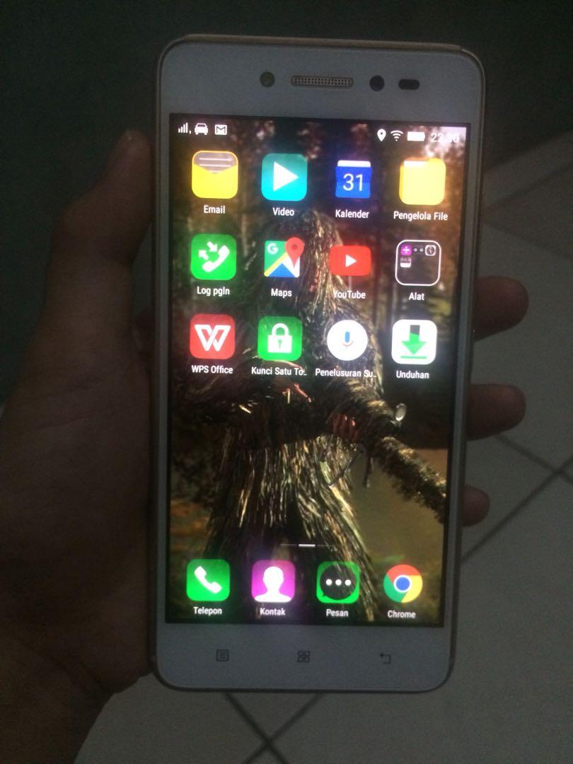 Lenovo S90 A Sisley Telepon Seluler Tablet Lainnya Di Carousell