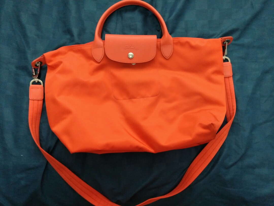 Long Champ, Women's Fashion, Bags & Wallets, Shoulder Bags on Carousell