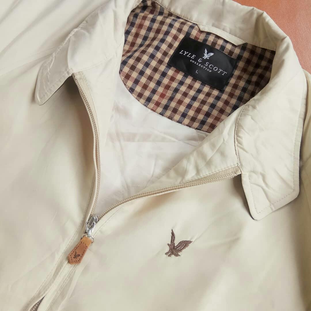Lyle Scott Vintage Jacket