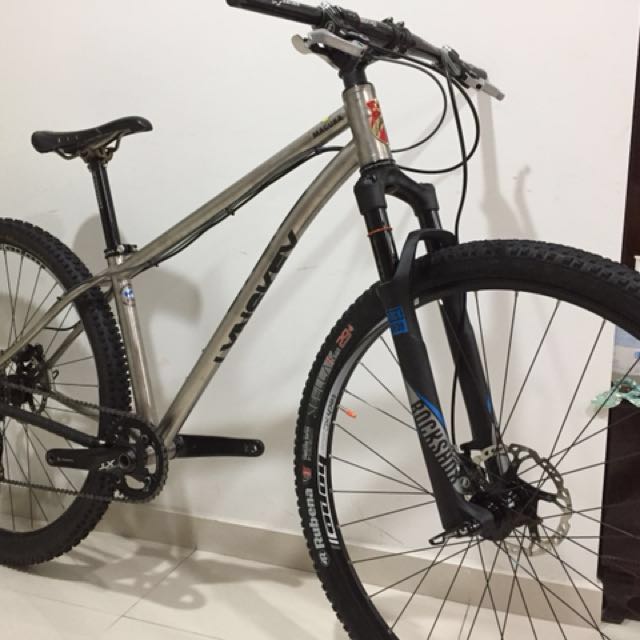 lynskey mt 29 frame