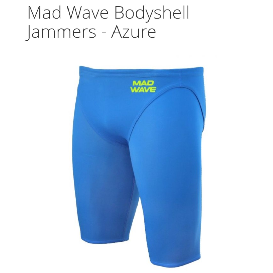 mad wave fastskin