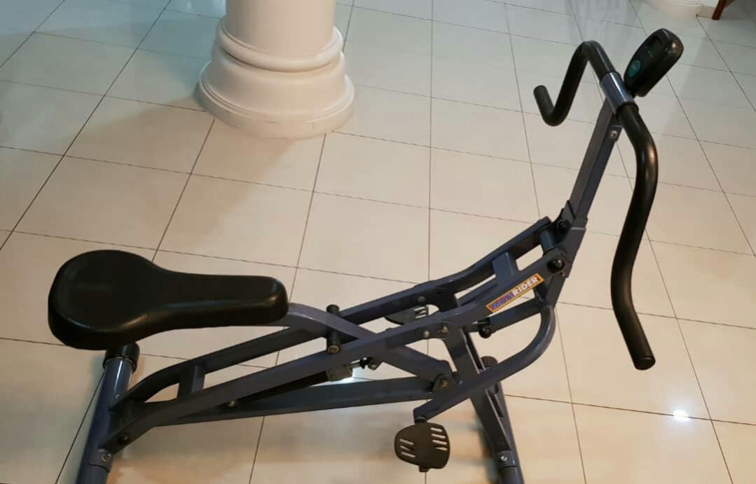 maxi rider exercise bike