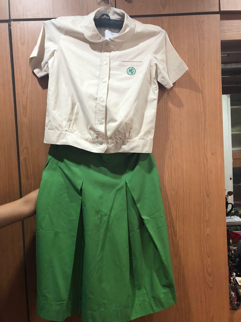 MC High School Uniform (Category: Traditional & Ethnic wear) located in Quezon City. Submitted by tangled8 (Listing ID 194044654, Image 3). Description: .