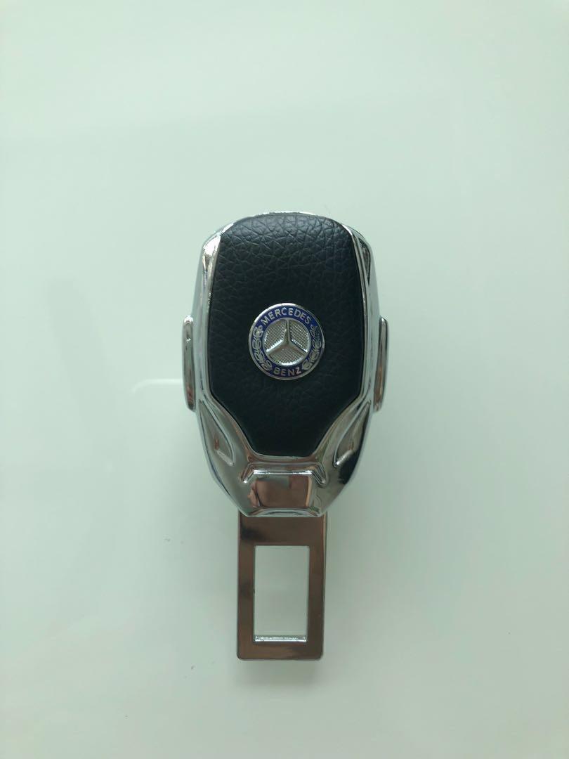 mercedes seat belt buckle