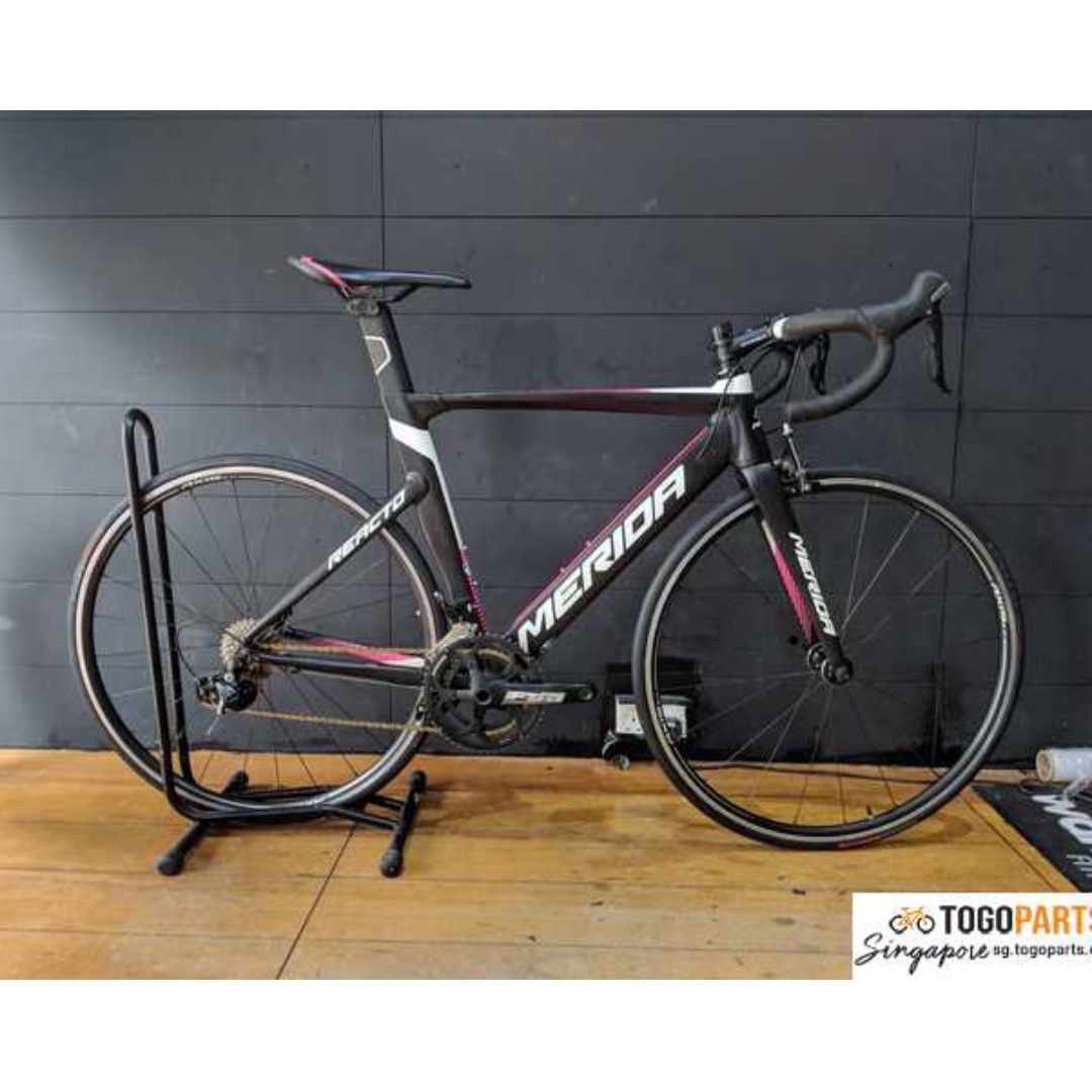 merida reacto 400 specs