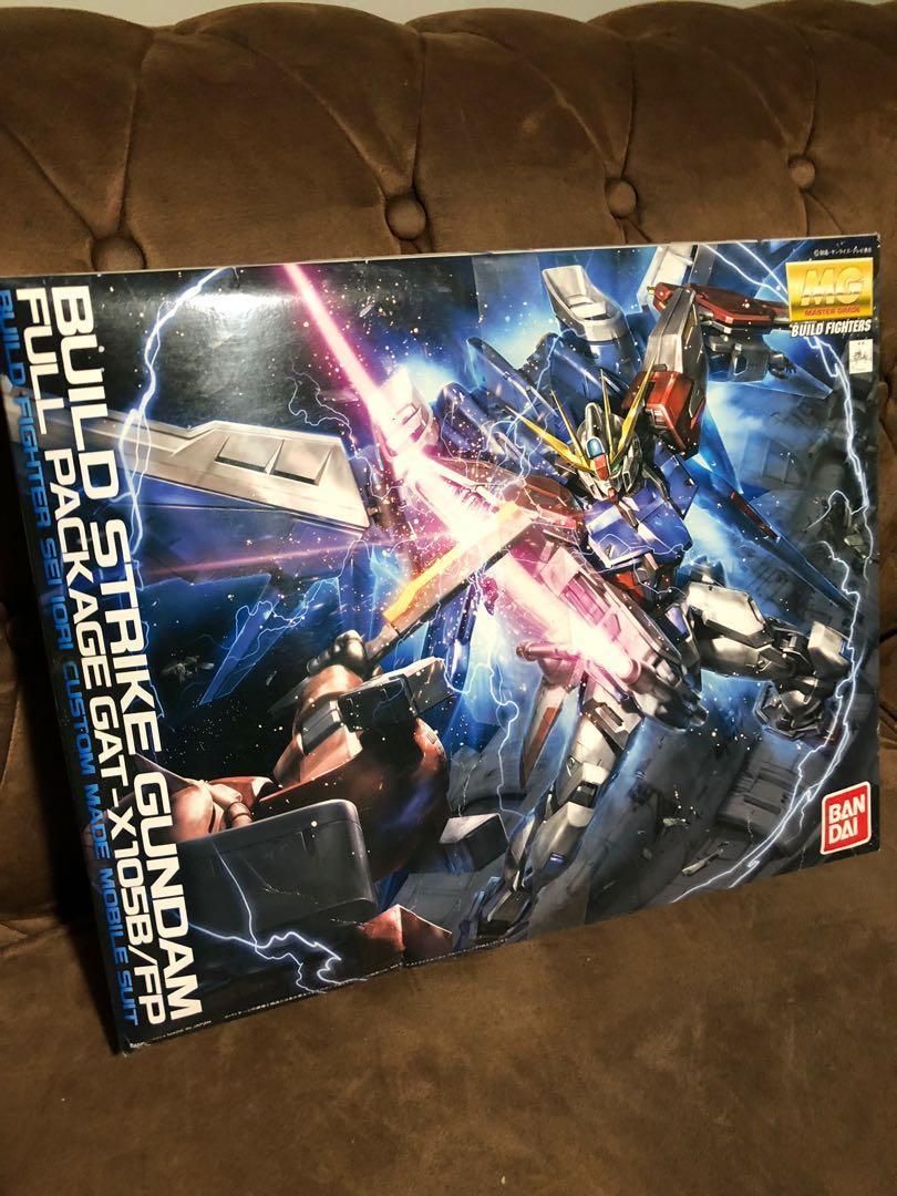 BANDAI MG 1/100 UNIVERSE BOOSTER GundamBuildFighters UB-01 Plastic Model Kit