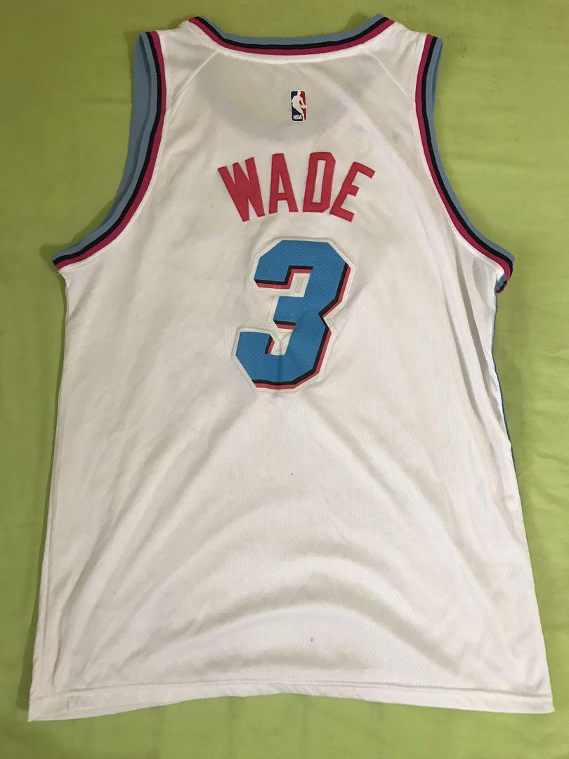 dwyane wade jersey number
