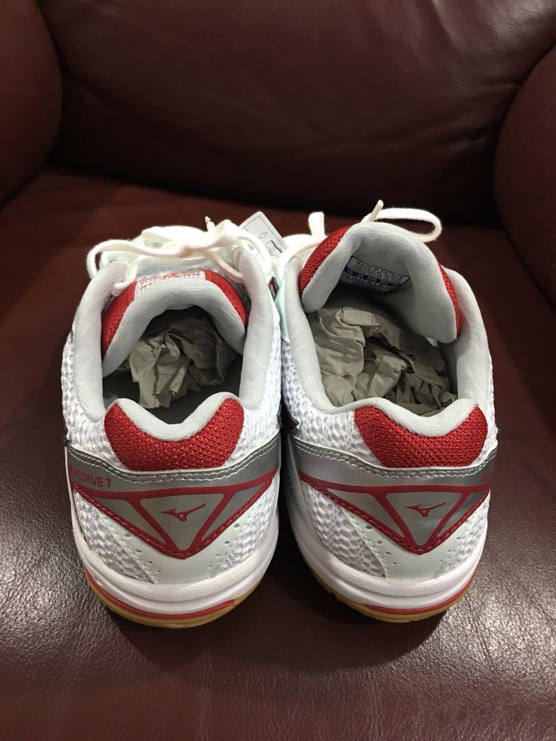 mizuno wave drive 7 review