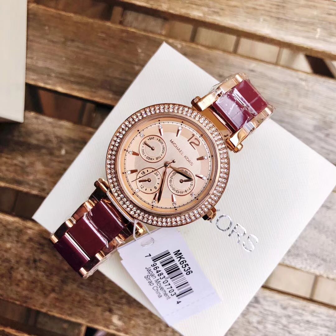 New mk watches 2018 online