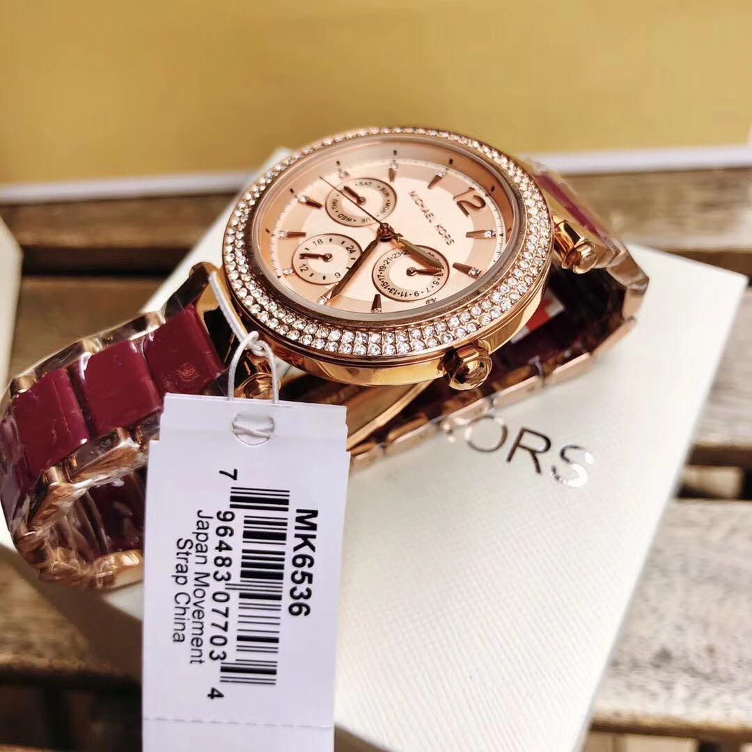 MK Watches Women s Fashion Watches Accessories Watches on