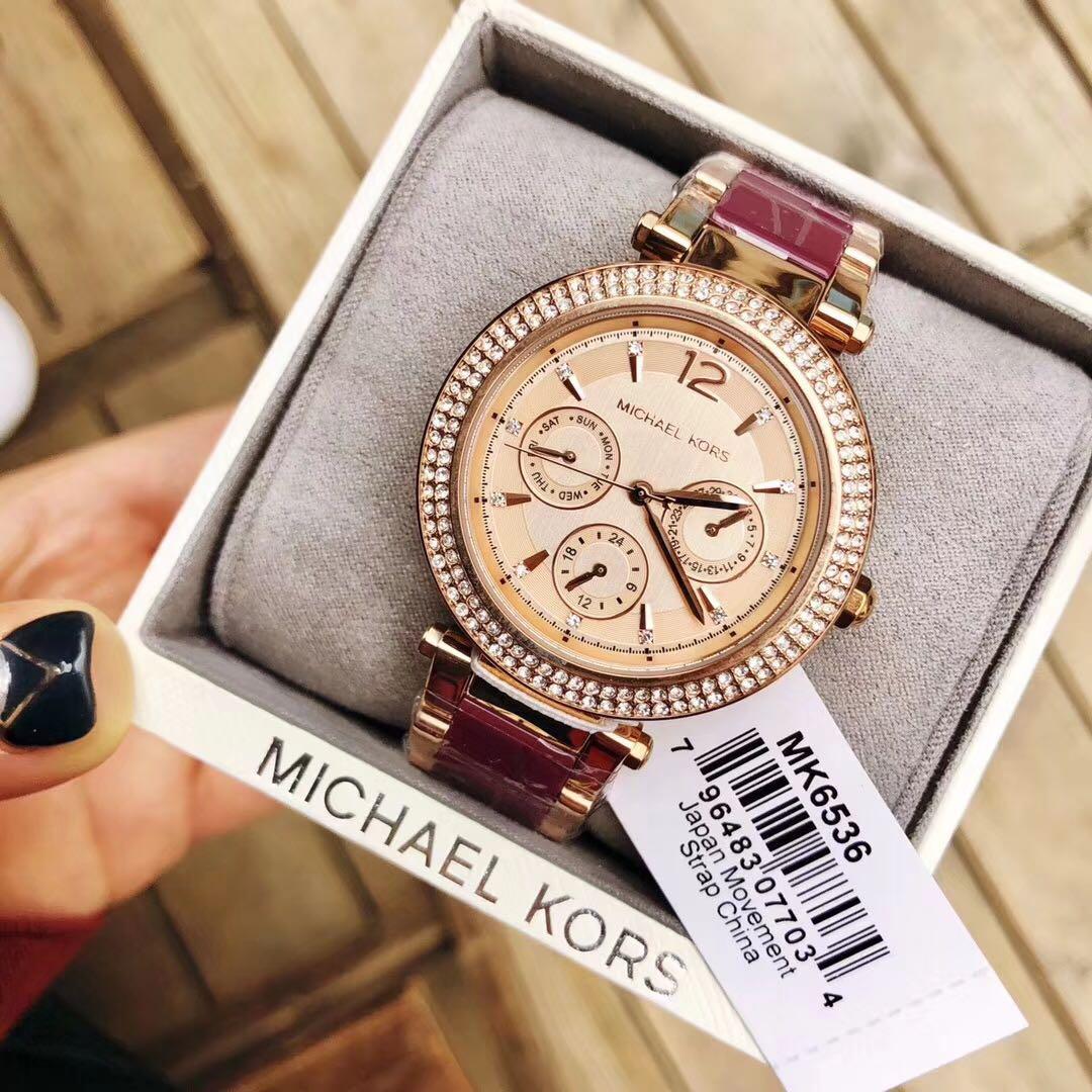 MK Watches Women s Fashion Watches Accessories Watches on