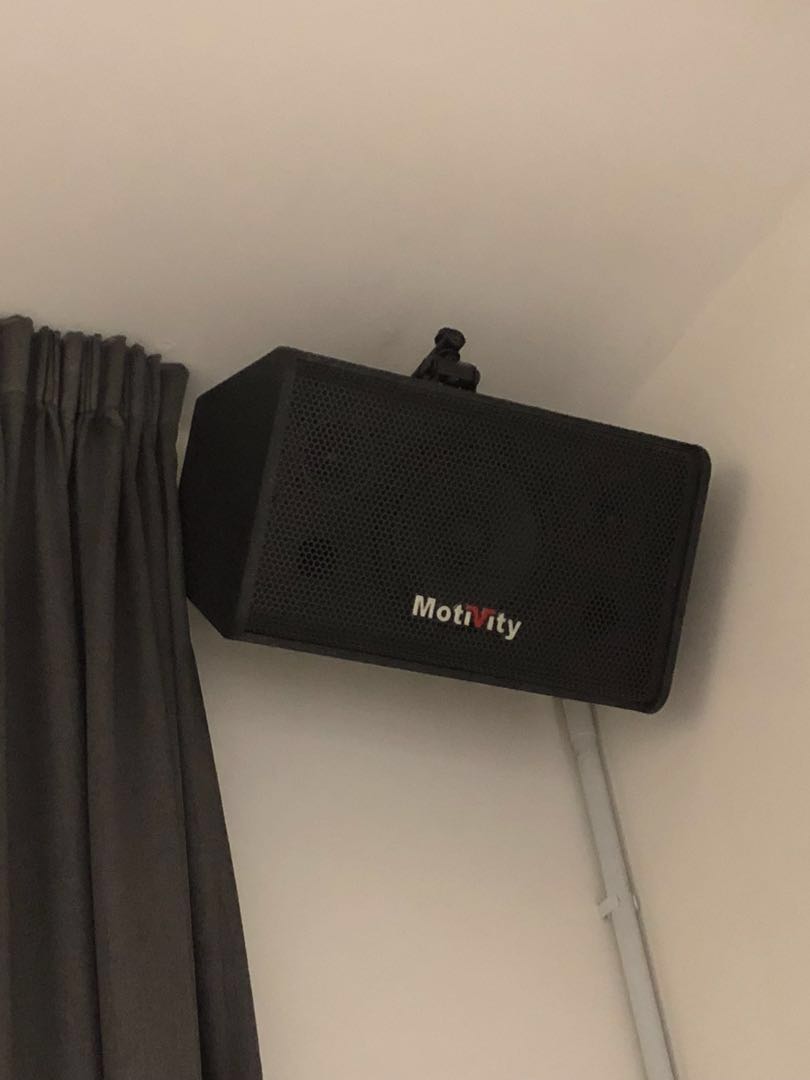 motivity speaker