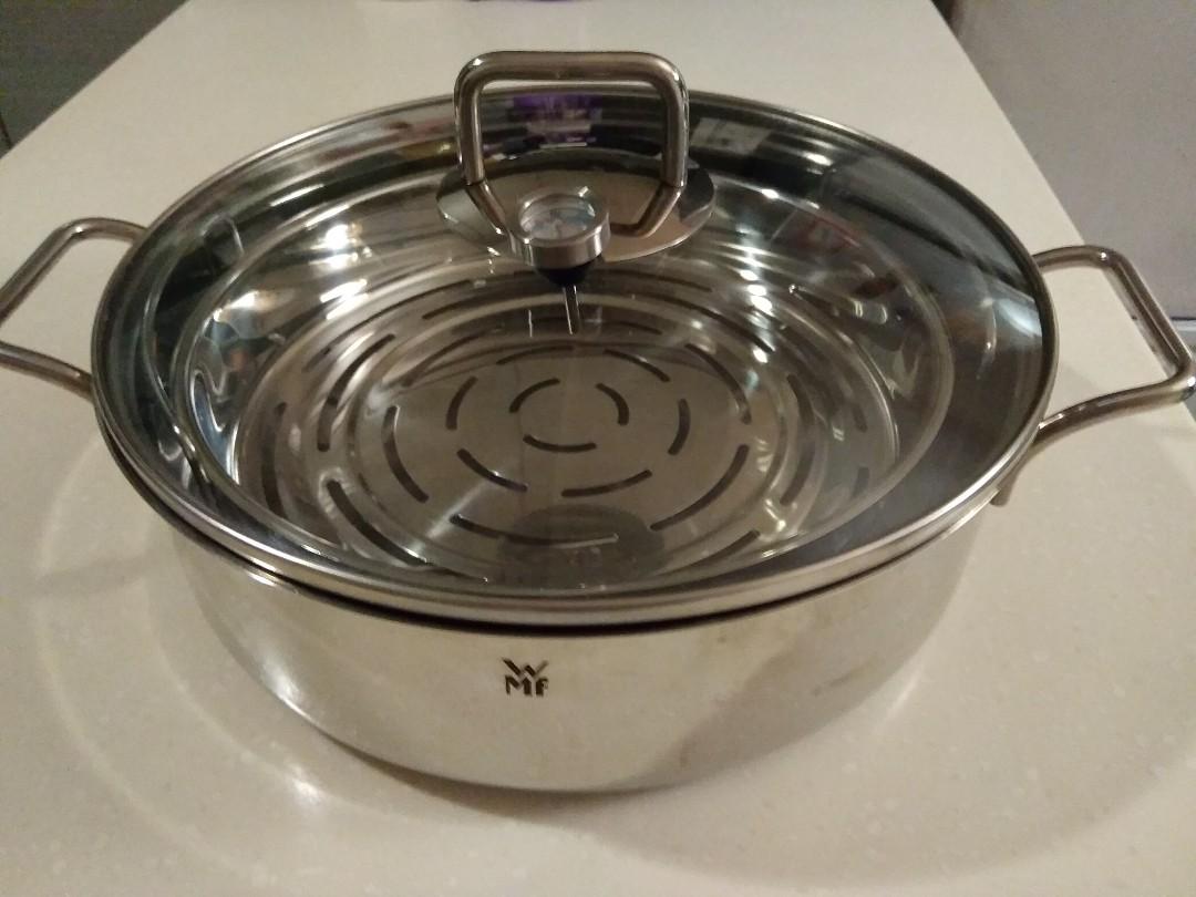 Wmf Multipot 28 cm, Furniture & Home Living, Kitchenware & Tableware