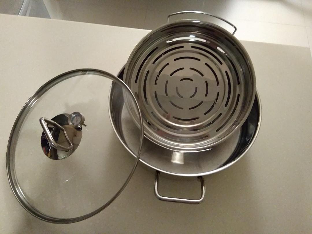 Wmf Multipot 28 cm, Furniture & Home Living, Kitchenware & Tableware