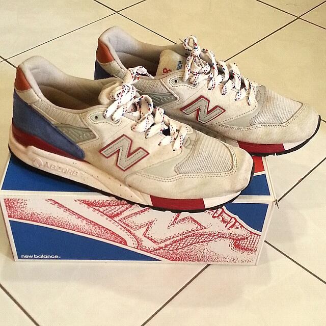New Balance M998BT National Parks Men s Fashion Footwear