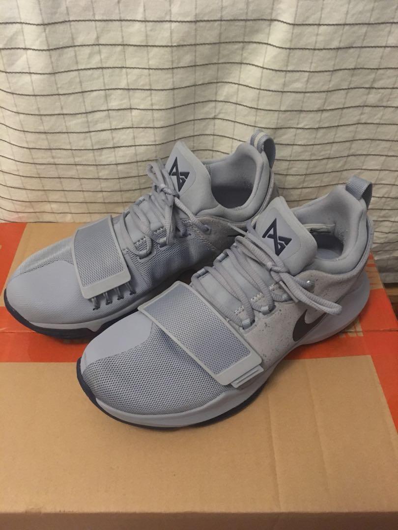 paul george 1 glacier grey