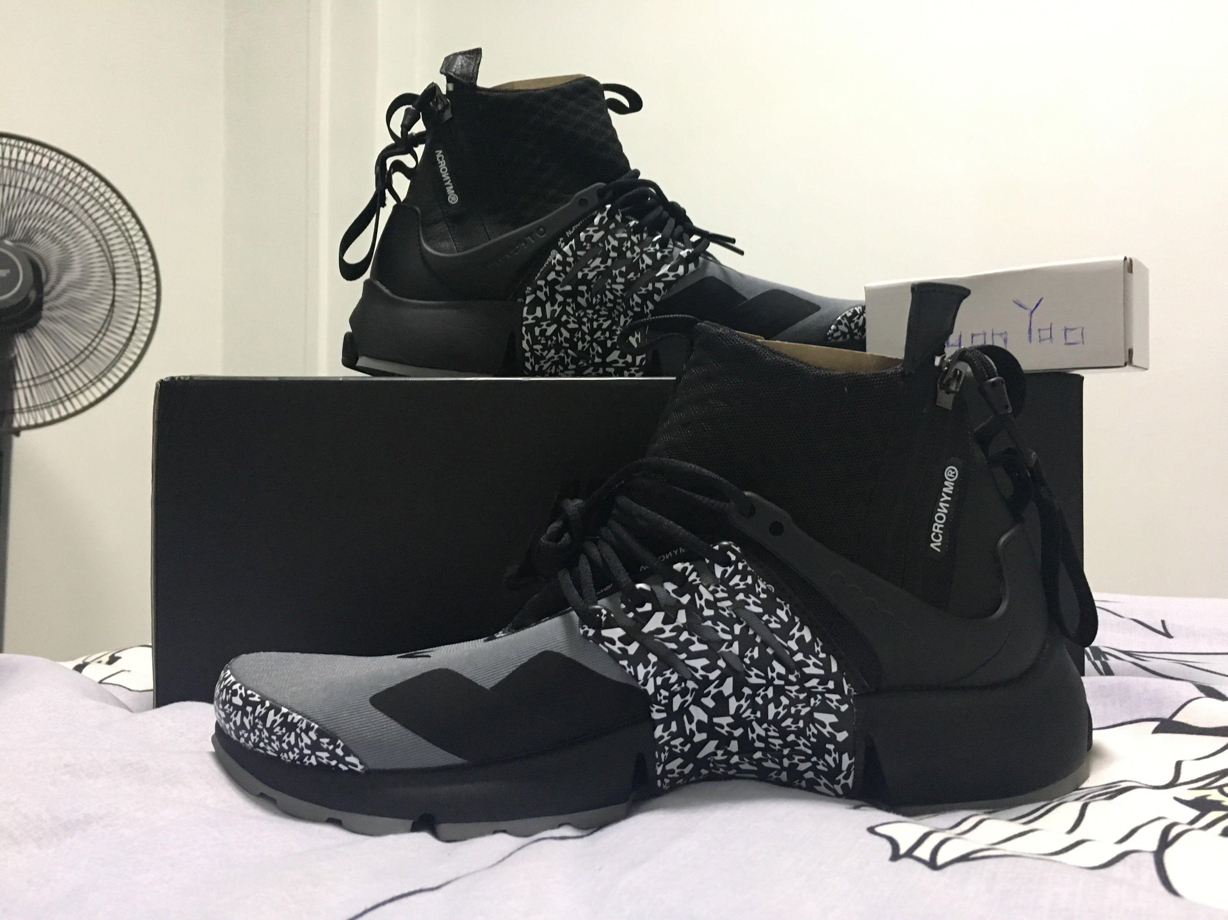 nike air presto acronym cool grey