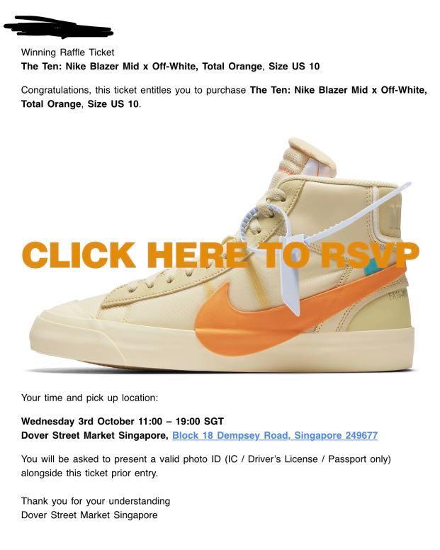 hallows eve off white