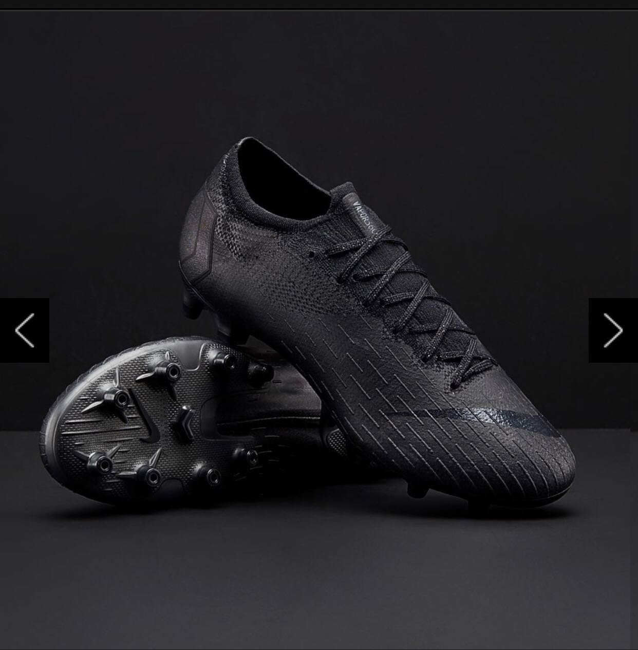 elite soccer boots