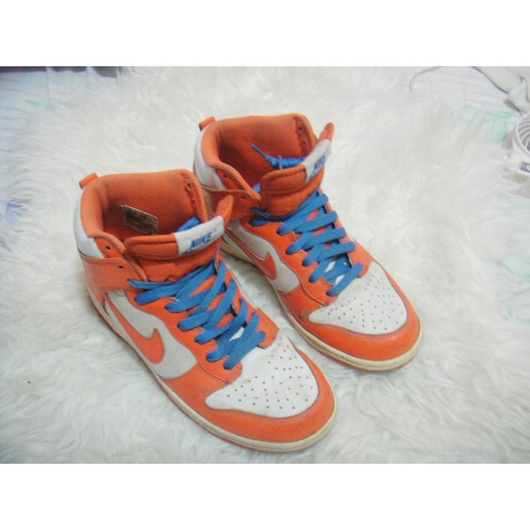 Nike dunk high danny supa hot sale