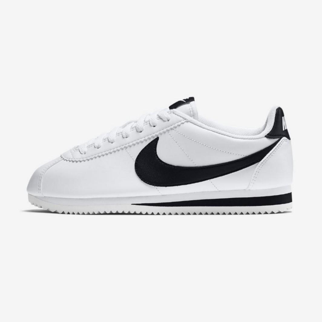 nike womens classic cortez leather