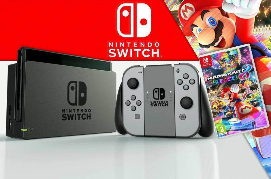 Nintendo switch best