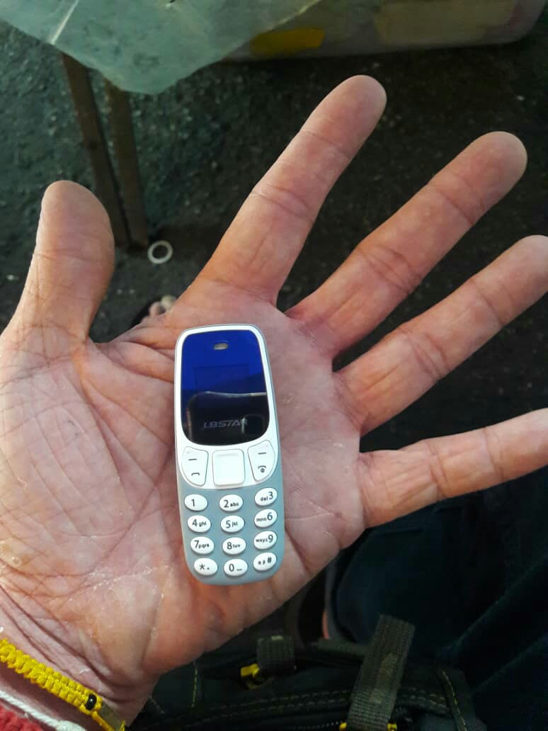 nokia 3310 mini fon dual sim