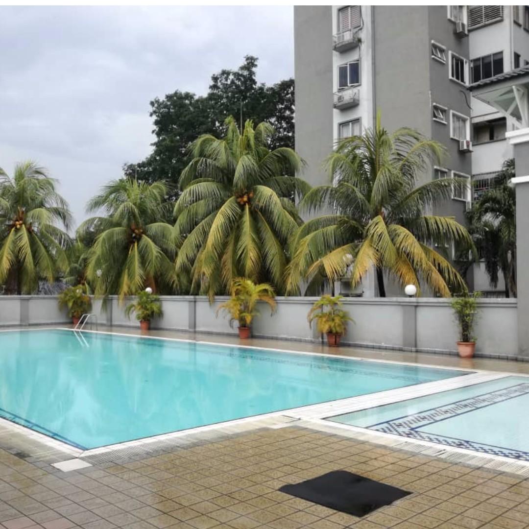Non Bumi Pangsapuri Sri Permata In Shah Alam Sec 9 For Sale Property For Sale On Carousell