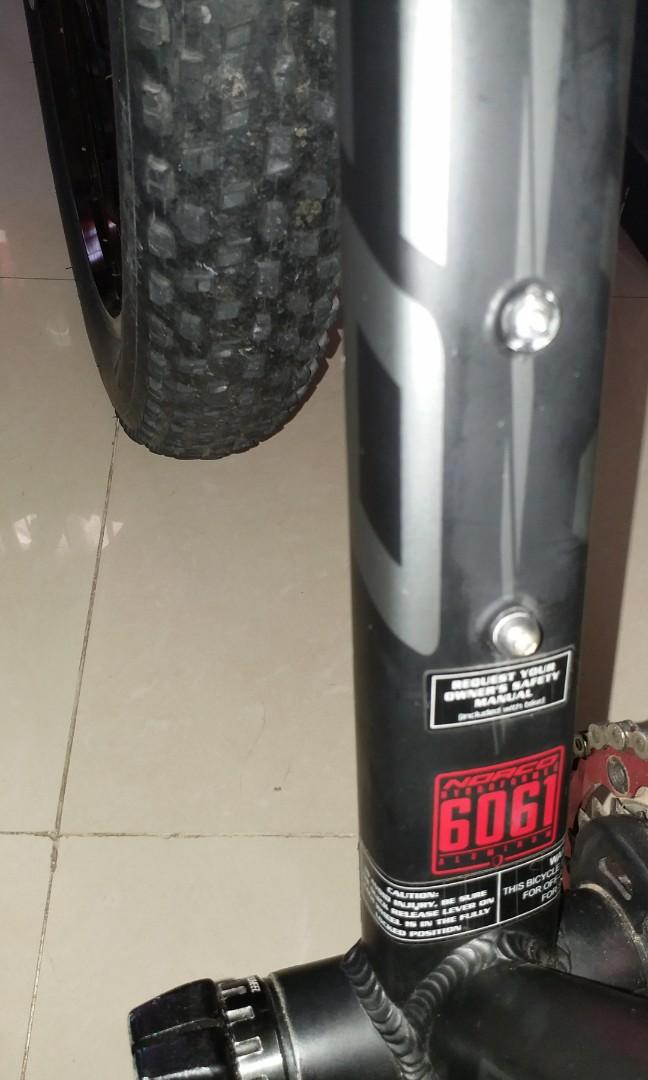 fat bike big foot