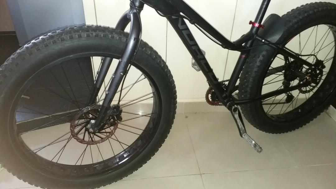 fat bike big foot