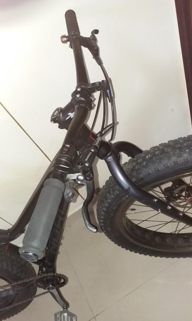 fat bike big foot