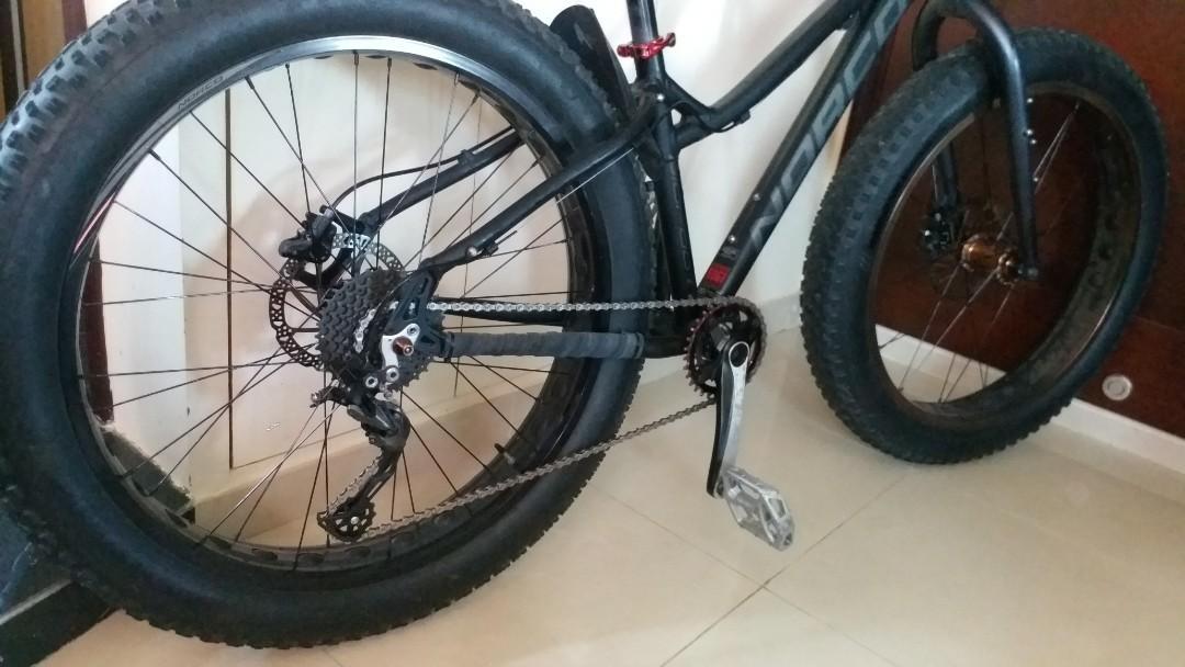 fat bike big foot