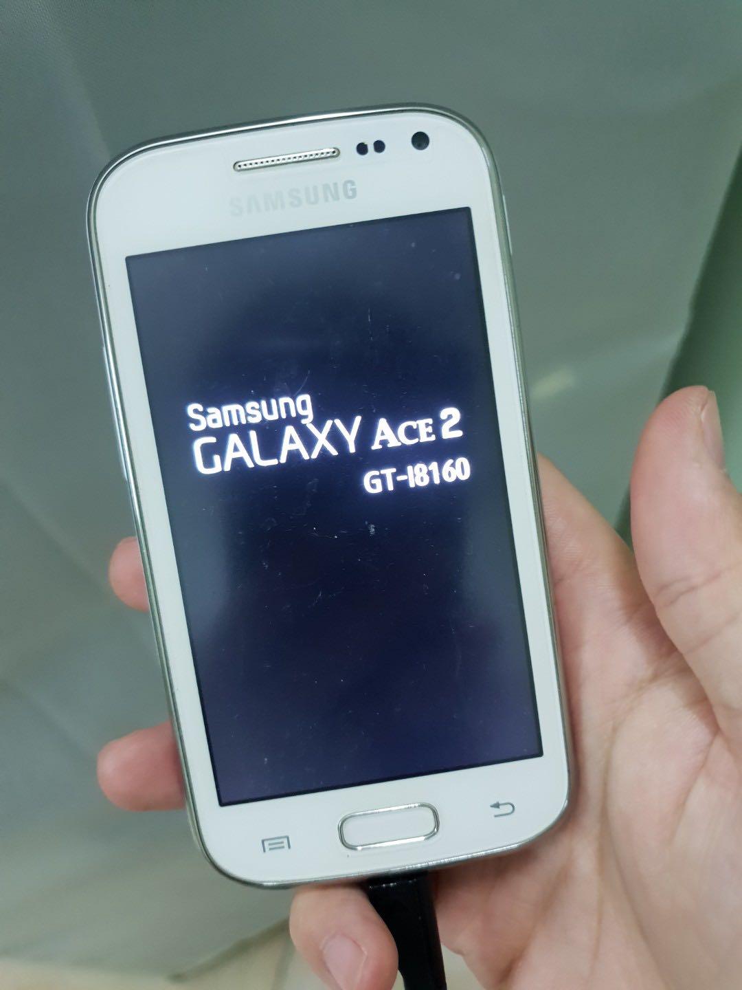 old secondhand samsung camera phone