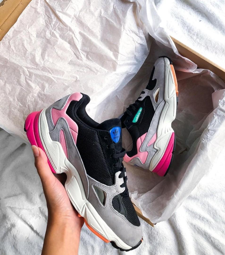 Adidas falcon x kylie cheap