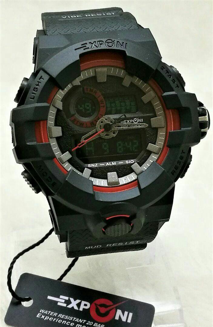 Exponi mud resist clearance
