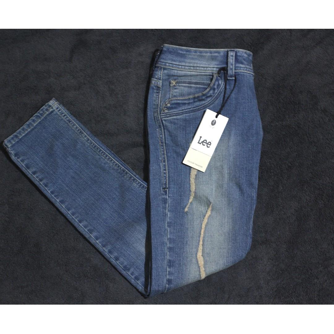 lee jeans tag