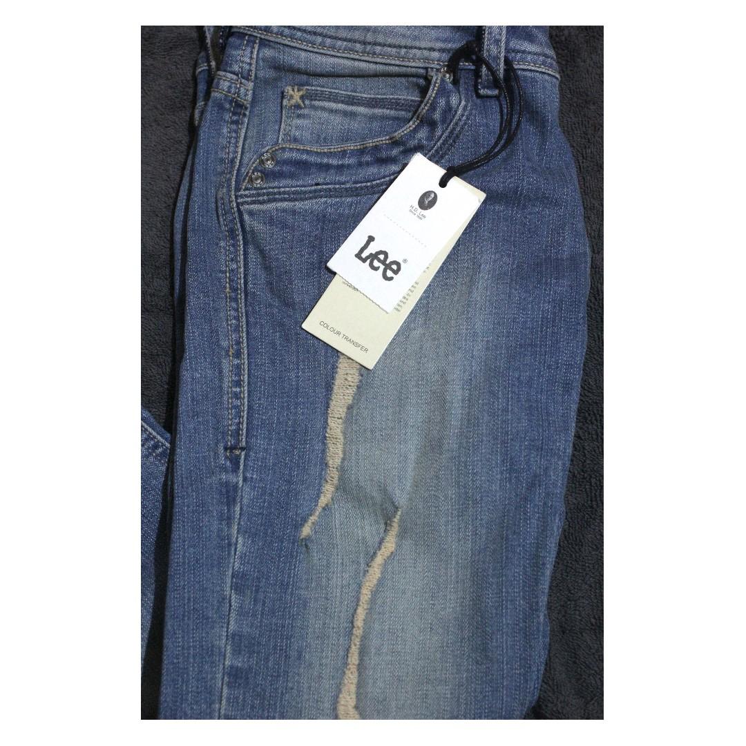 lee jeans tag